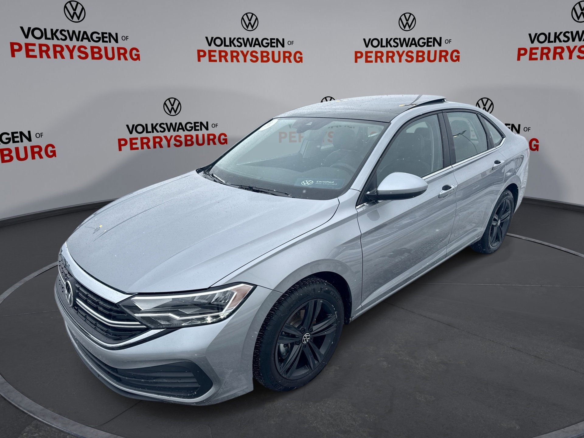 2022 Volkswagen Jetta SE Auto 