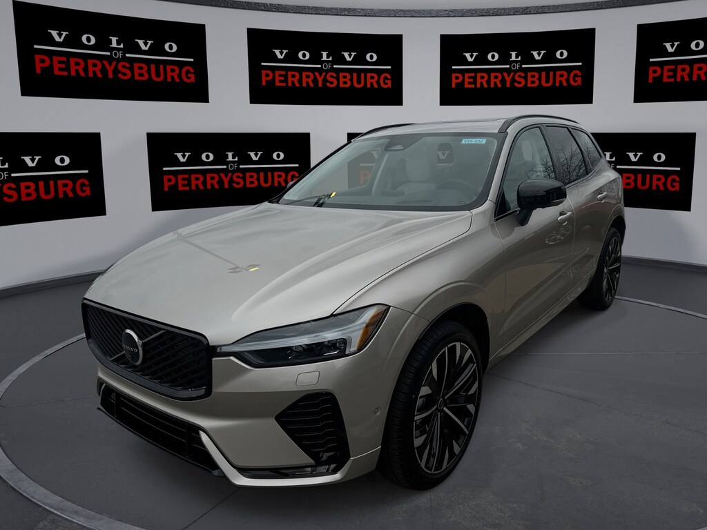 New 2026 Volvo XC60 Ultra B5 AWD Ultra