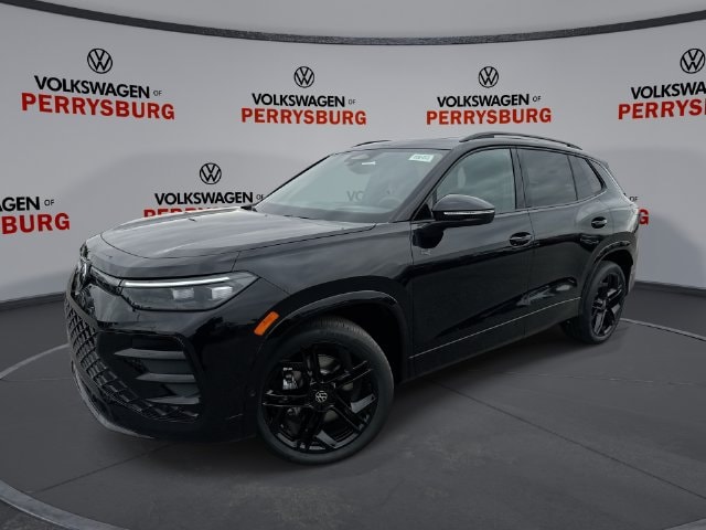 2026 Volkswagen Tiguan