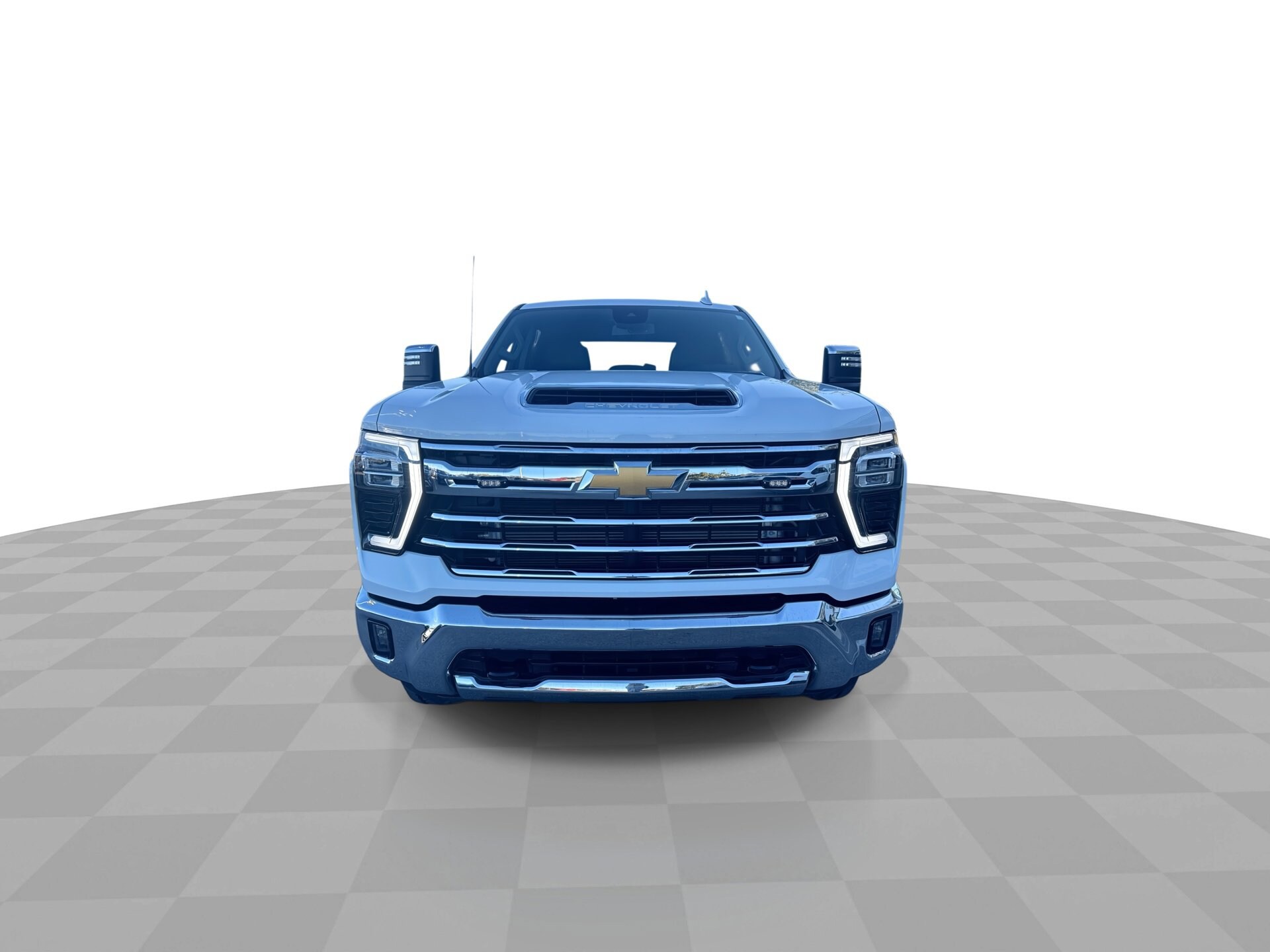 2024 Chevrolet Silverado 2500HD LTZ photo 2