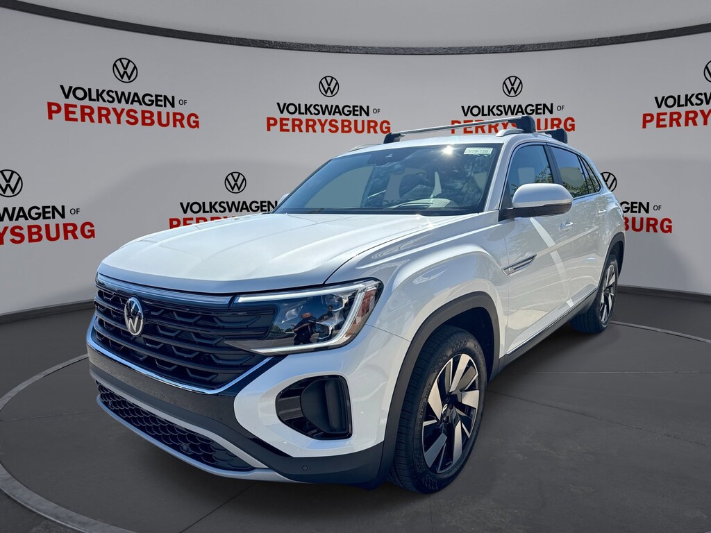 New 2026 Volkswagen Atlas Cross Sport SEL AWD SEL AWD