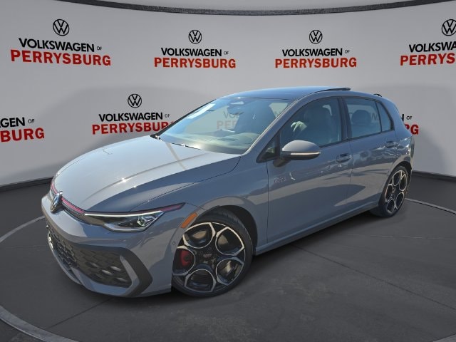 2026 Volkswagen Golf GTI
