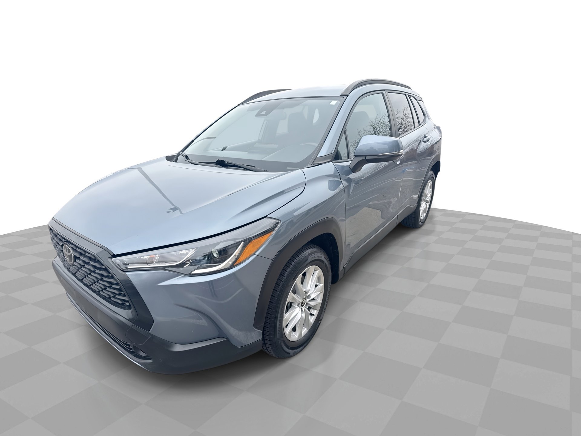 2022 Toyota Corolla Cross LE photo 4