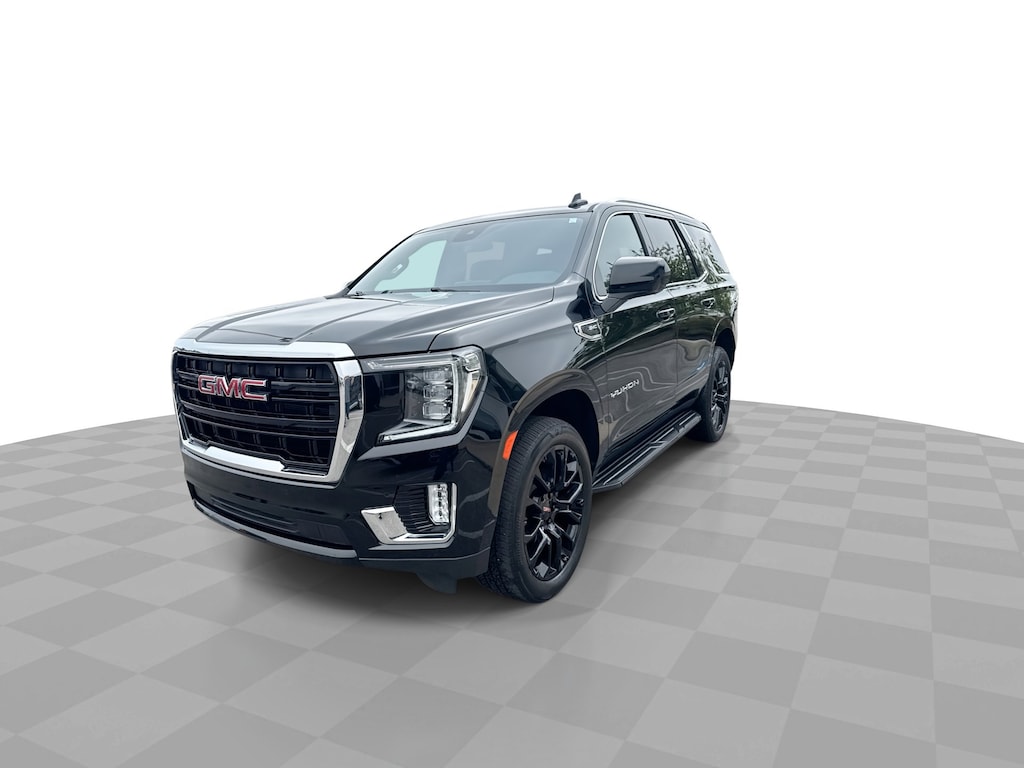 Used 2023 GMC Yukon SLE 4WD w/ 22s & Pro Safety Plus Pkg 4WD SLE