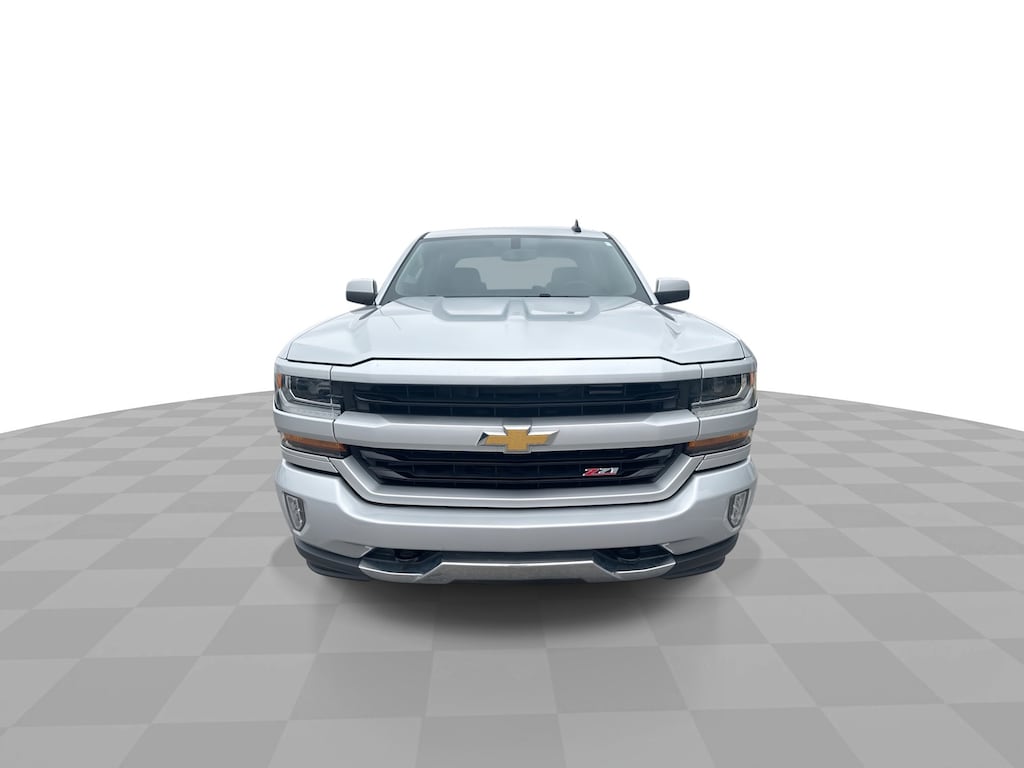 Used 2017 Chevrolet Silverado 1500 LT 4WD Crew All Star Edition w/ Z71 Off-Road Suspe 4WD Crew Cab 143.5 LT w/2LT