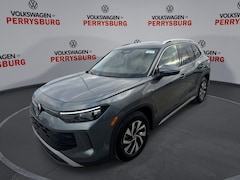 2026 Volkswagen Tiguan 2.0T S SUV