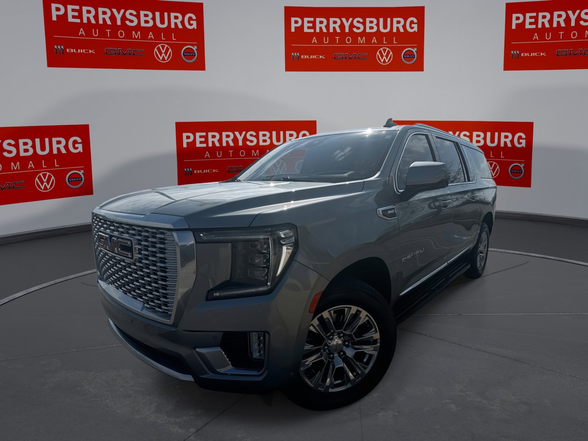2024 GMC Yukon XL Sport Utility 