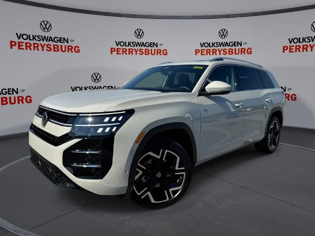 2027 Volkswagen Atlas SEL Premium R-Line SUV