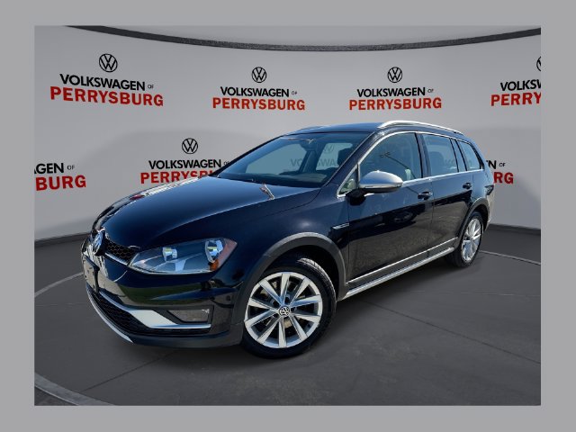 2017 Volkswagen Golf Alltrack SE