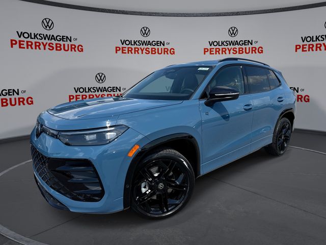 2026 Volkswagen Tiguan