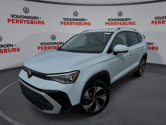 2026 Volkswagen Taos SUV 