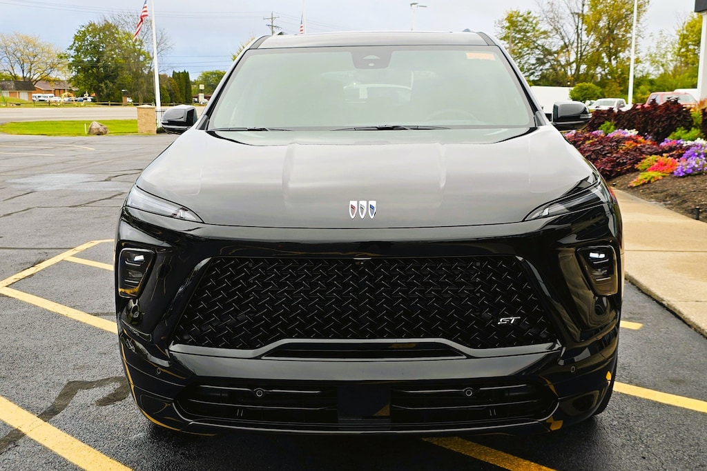 New 2026 Buick Enclave Sport Touring Sport Touring