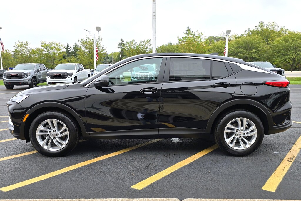 New 2026 Buick Envista Preferred FWD Preferred