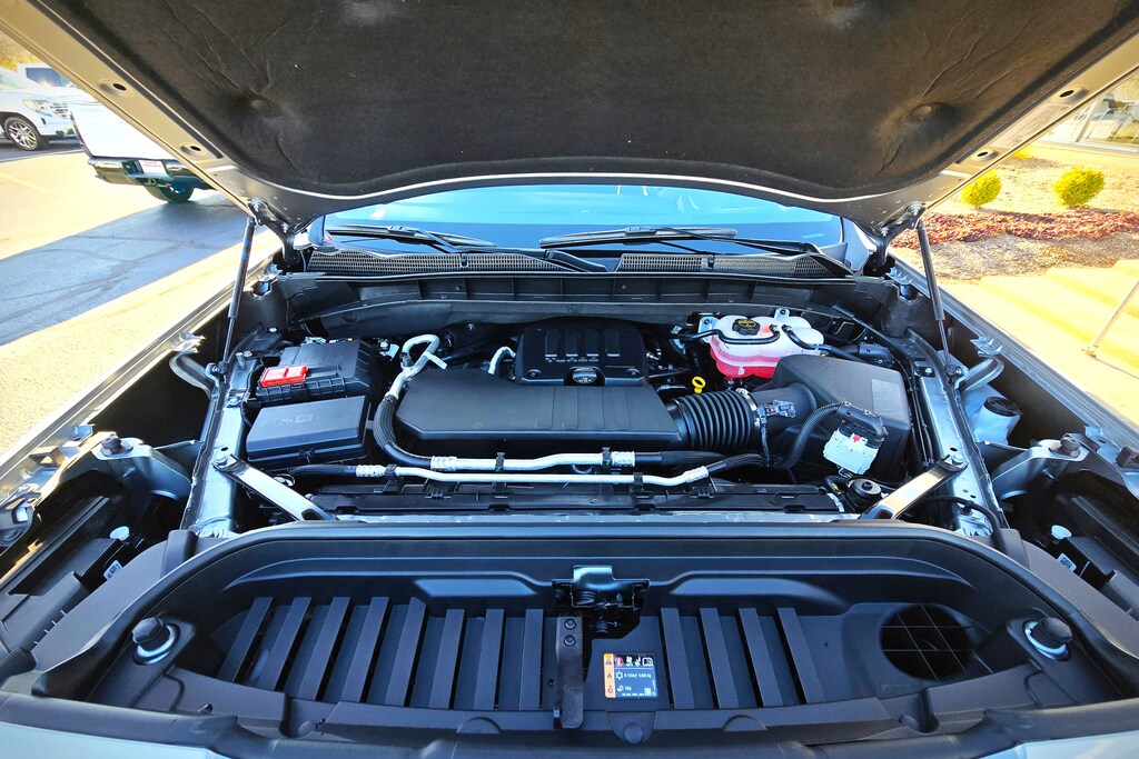 New 2026 GMC Sierra 1500 Elevation 4WD Crew Cab 147 Elevation w/3VL