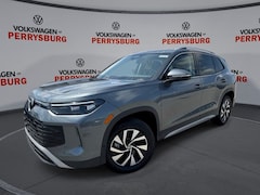 2026 Volkswagen Tiguan 2.0T S SUV