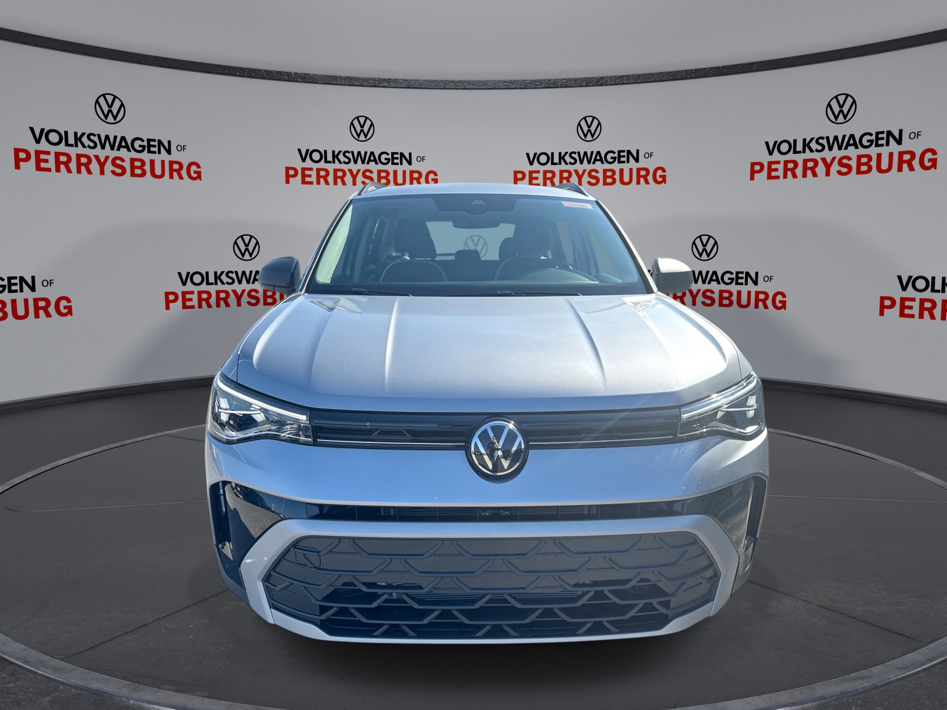 2025 Volkswagen Taos S photo 3