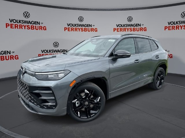 2026 Volkswagen Tiguan