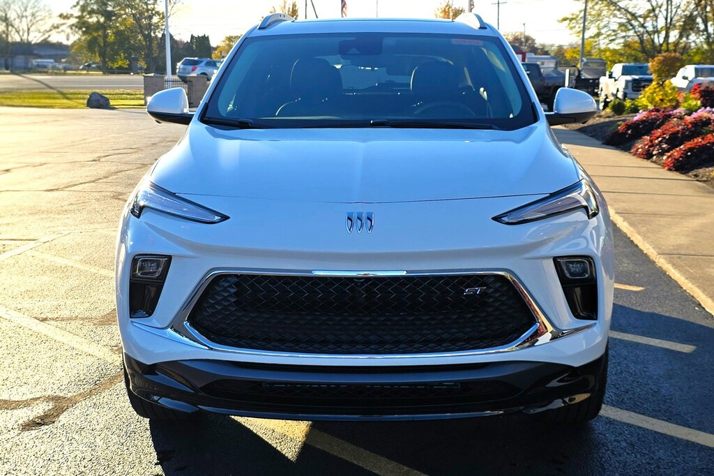 New 2026 Buick Encore GX Sport Touring AWD Sport Touring