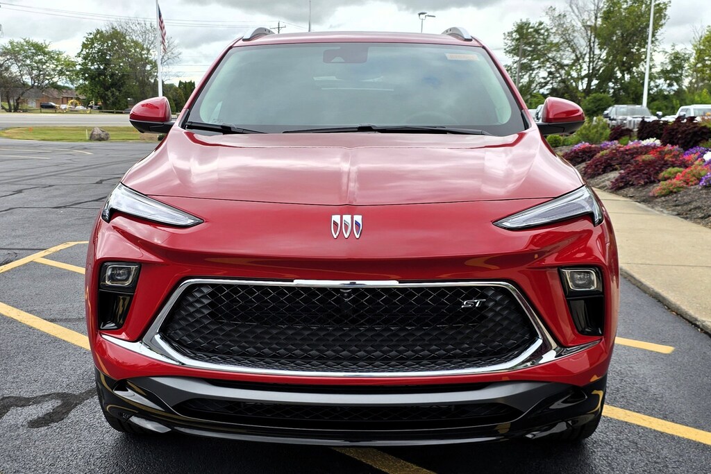 New 2026 Buick Encore GX Sport Touring AWD Sport Touring