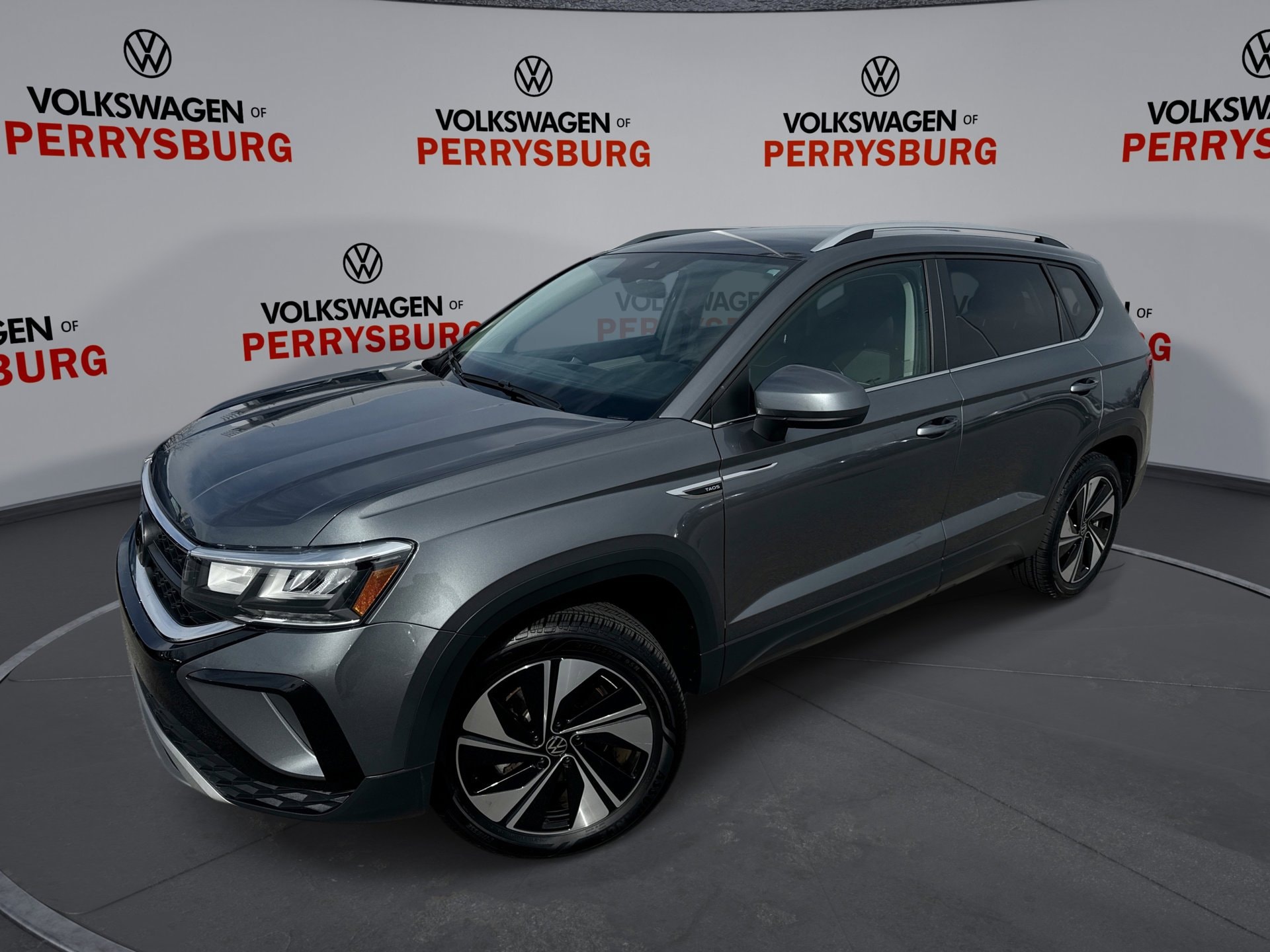 2024 Volkswagen Taos SUV 