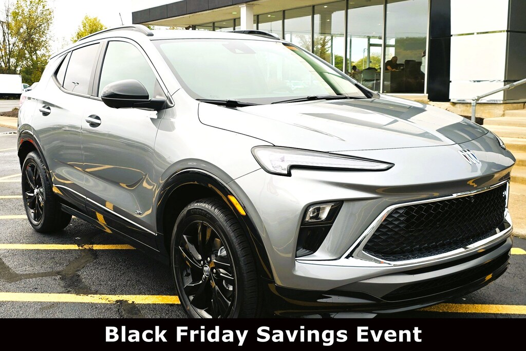 New 2026 Buick Encore GX Sport Touring AWD Sport Touring