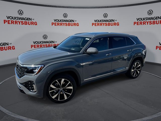 2026 Volkswagen Atlas Cross Sport