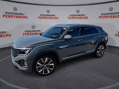 2026 Volkswagen Atlas Cross Sport SEL Premium R-Line SUV
