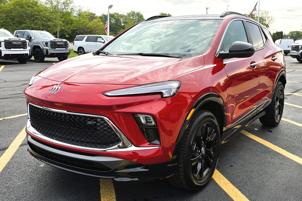 New 2026 Buick Encore GX Sport Touring AWD Sport Touring