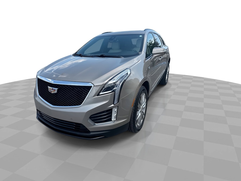 Used 2022 Cadillac XT5 Sport AWD w/ Comfort & Air Quality Pkg AWD Sport