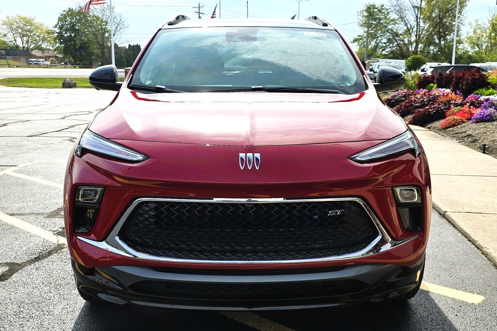 New 2026 Buick Encore GX Sport Touring AWD Sport Touring