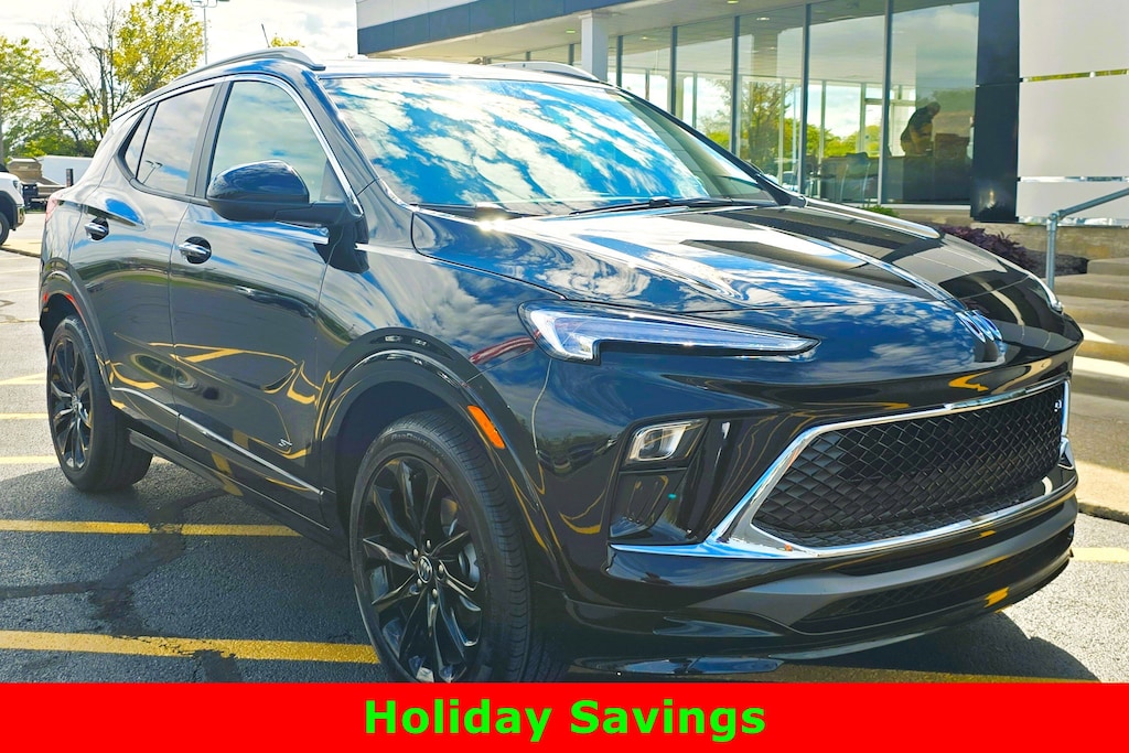 New 2026 Buick Encore GX Sport Touring AWD Sport Touring