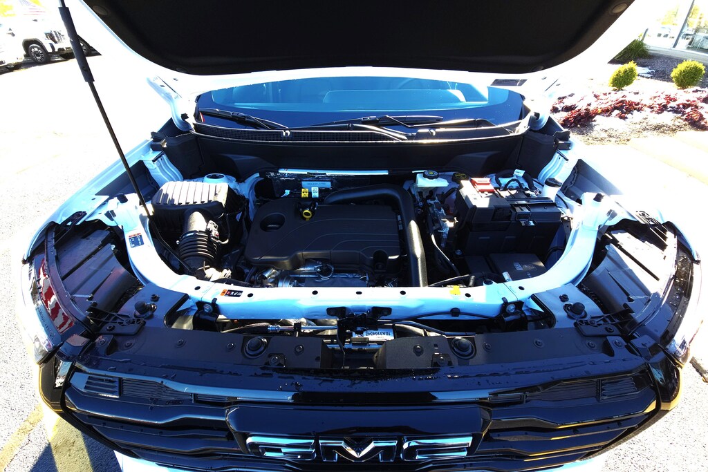 New 2026 GMC Terrain AWD Elevation AWD Elevation