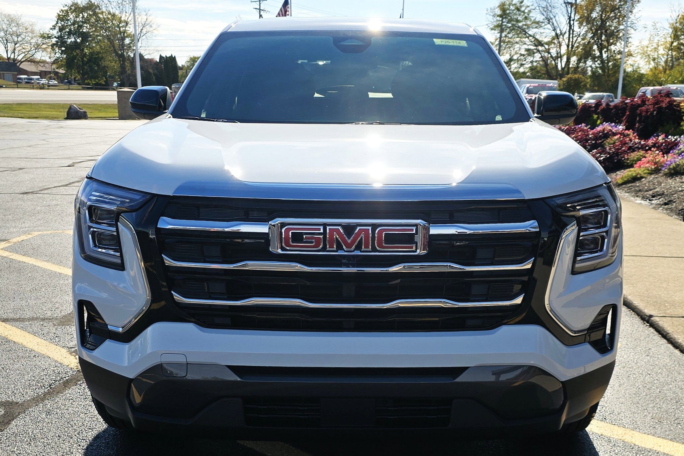 2026 Gmc Terrain Elevation photo 2