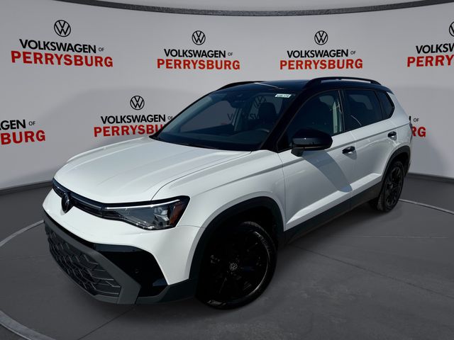 2026 Volkswagen Taos SUV 