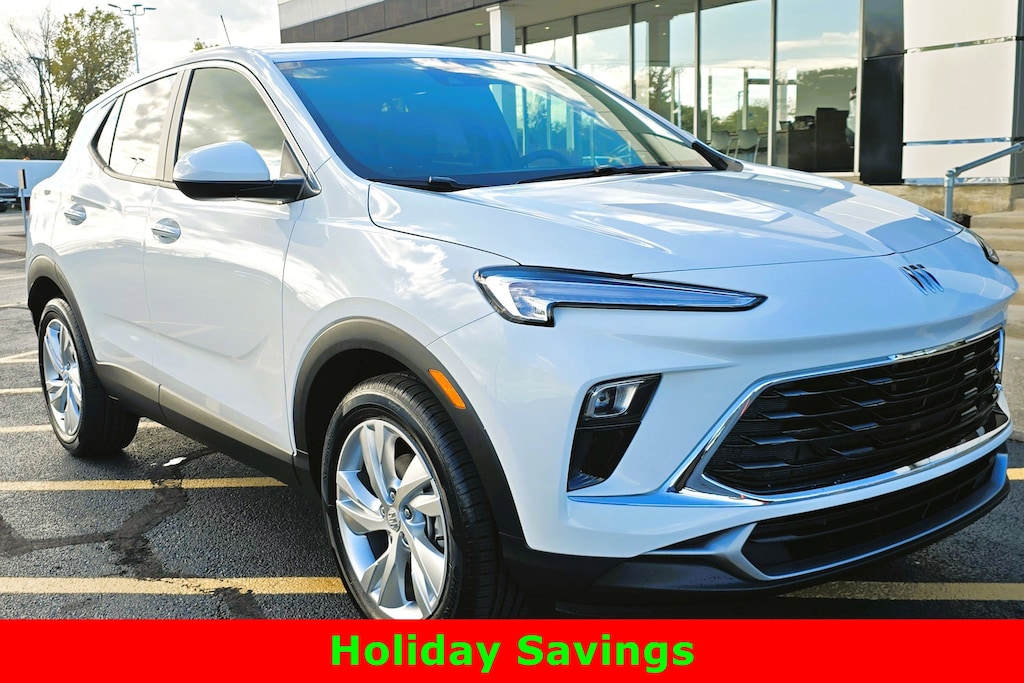 New 2026 Buick Encore GX Preferred FWD Preferred