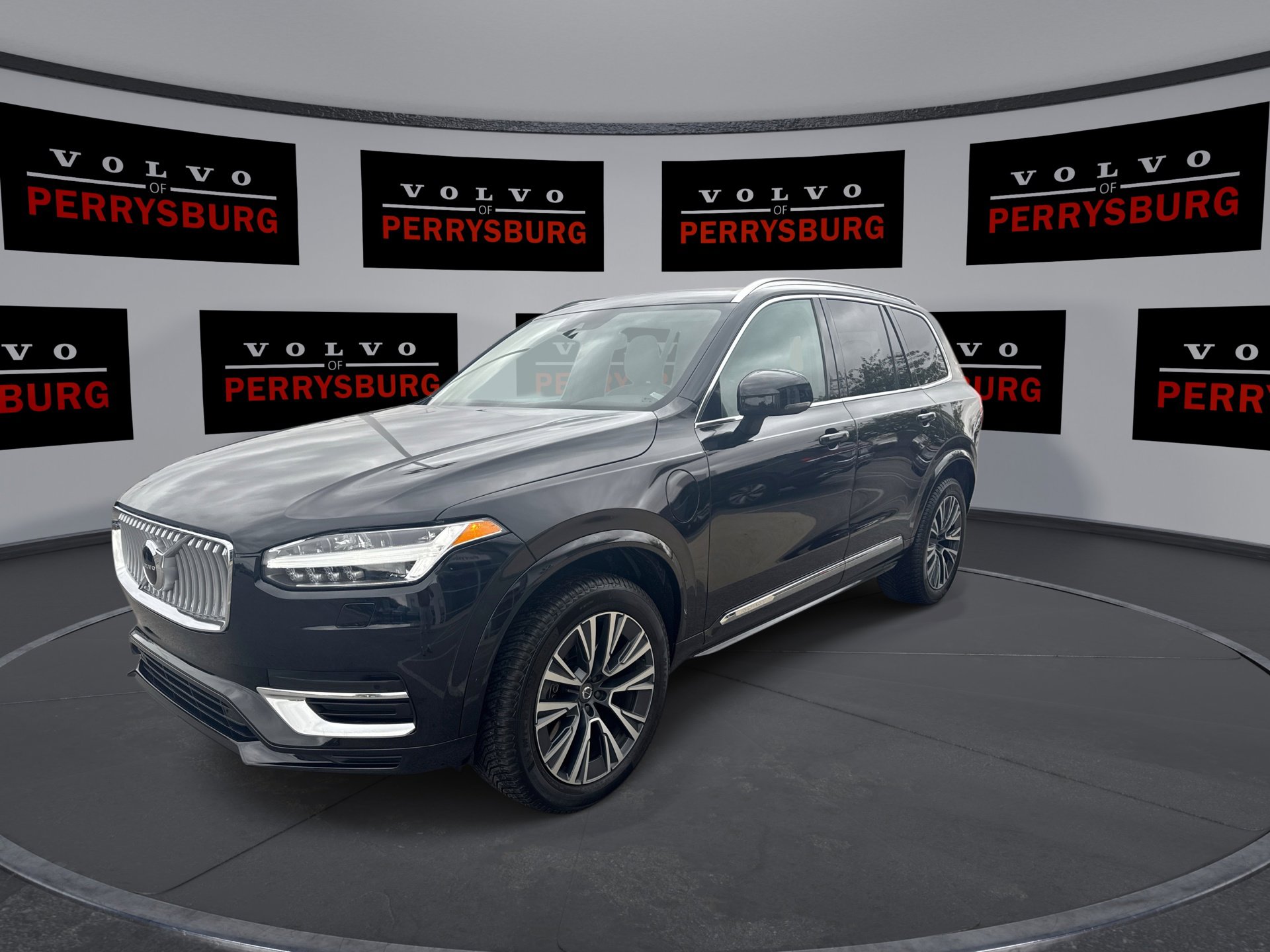 2022 Volvo XC90 Recharge Inscription photo 4