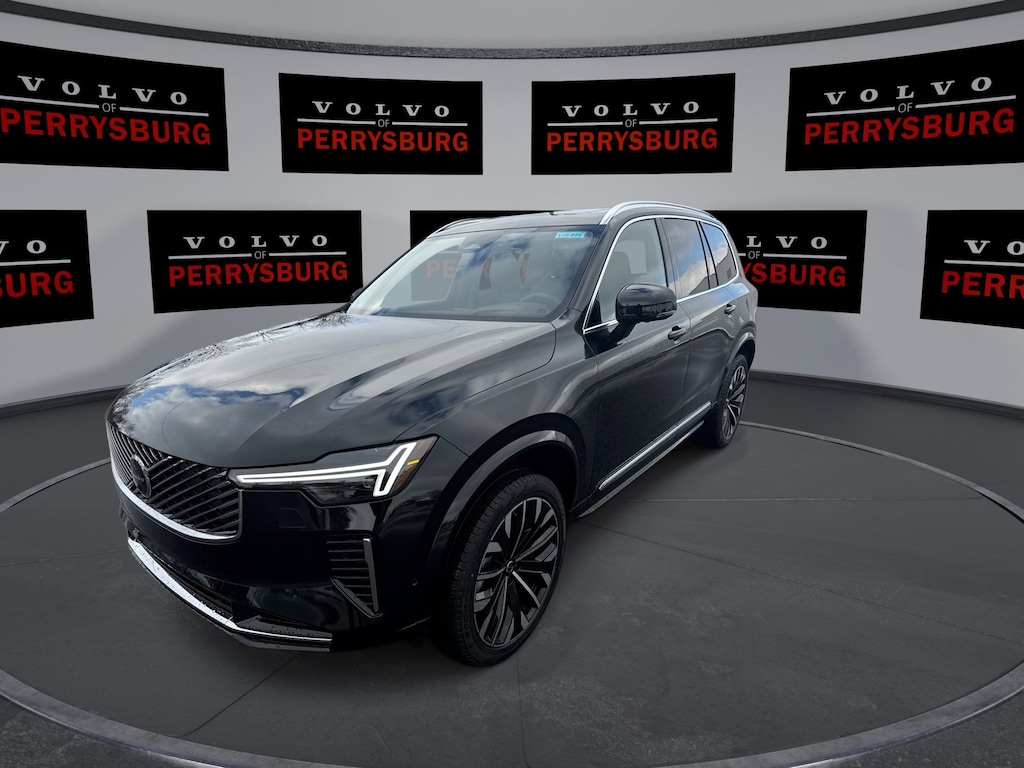 New 2026 Volvo XC90 Ultra B6 AWD Ultra 7-Seater