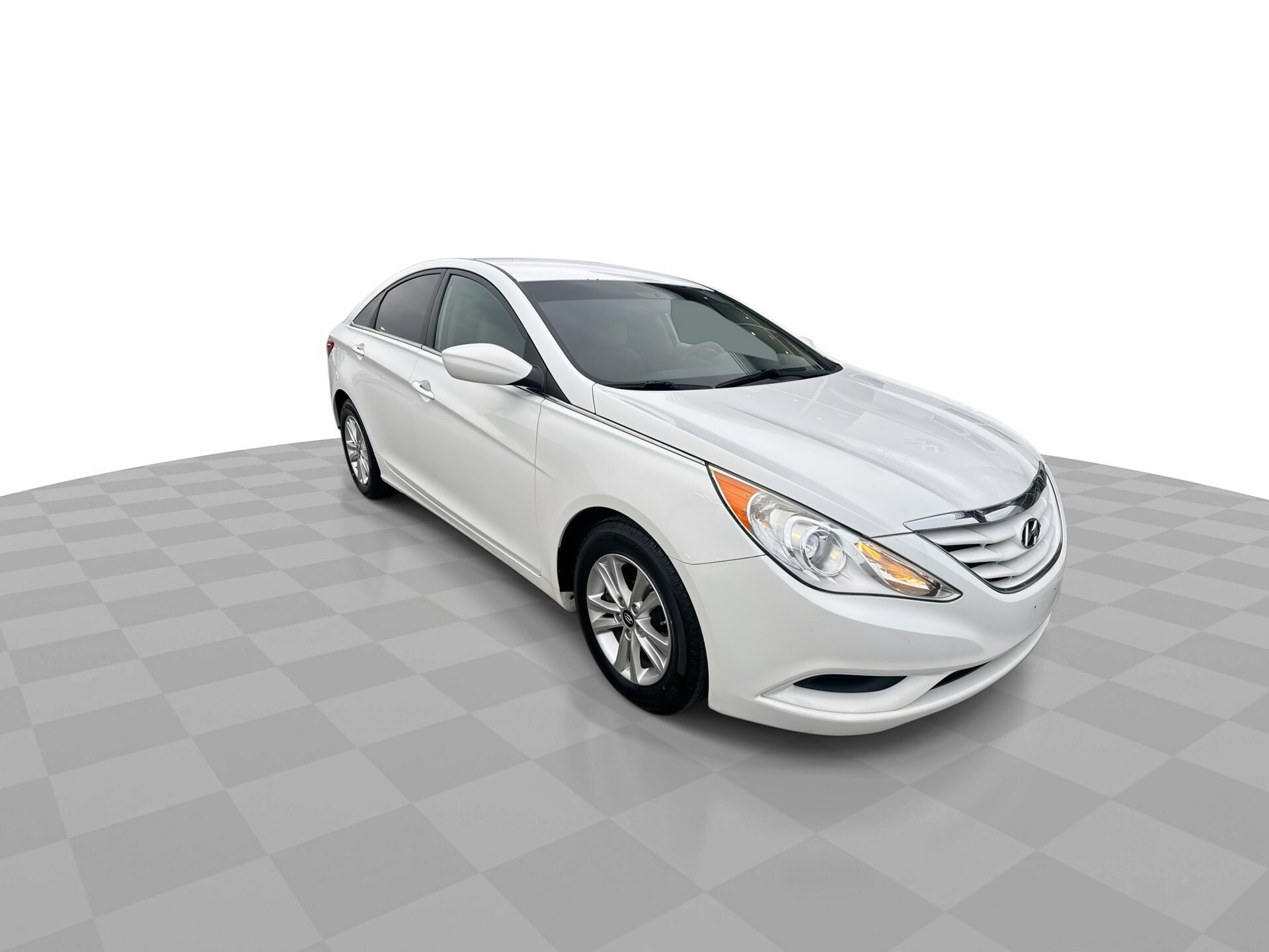 2012 Hyundai Sonata GLS photo 2