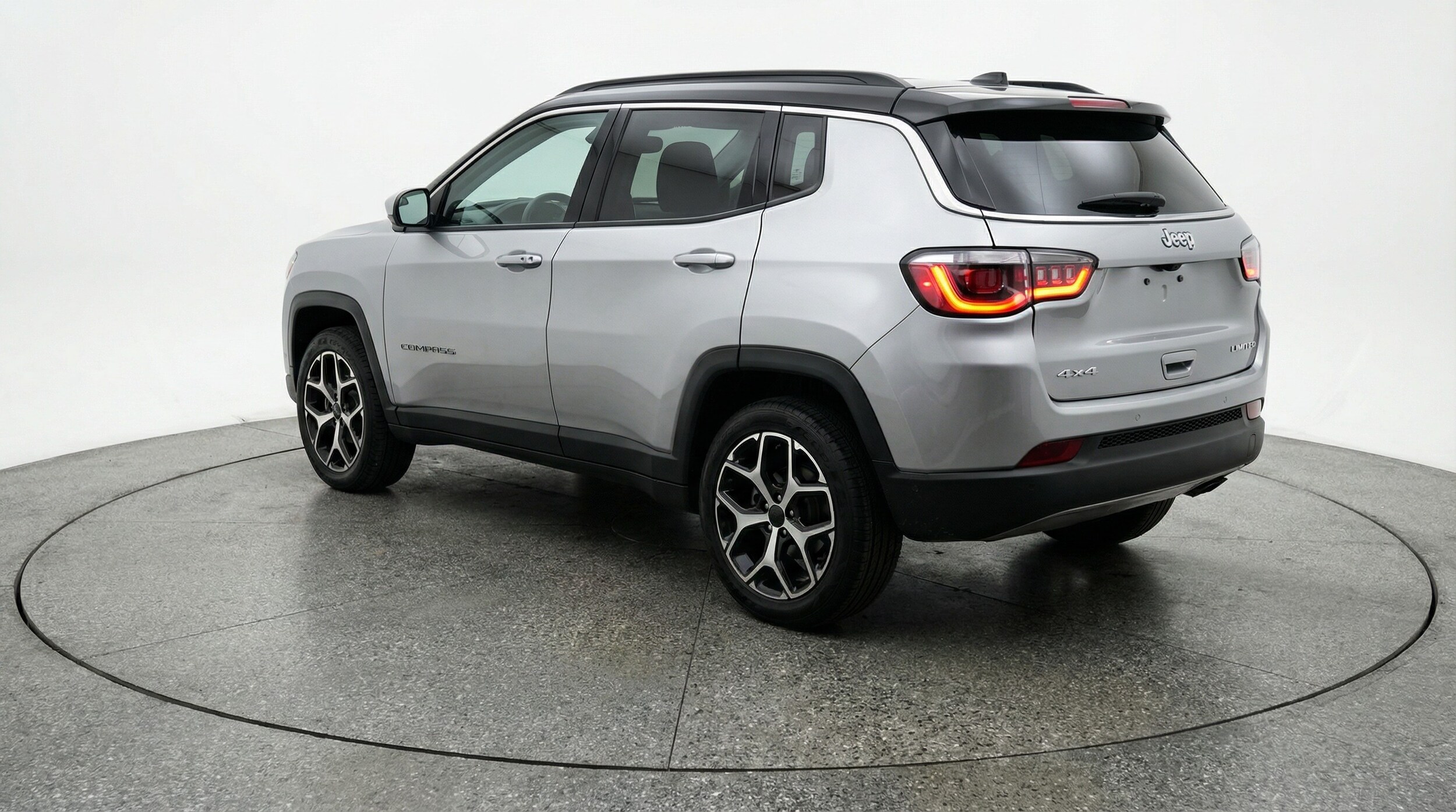 Thumbnail: 2025 Jeep Compass - 5