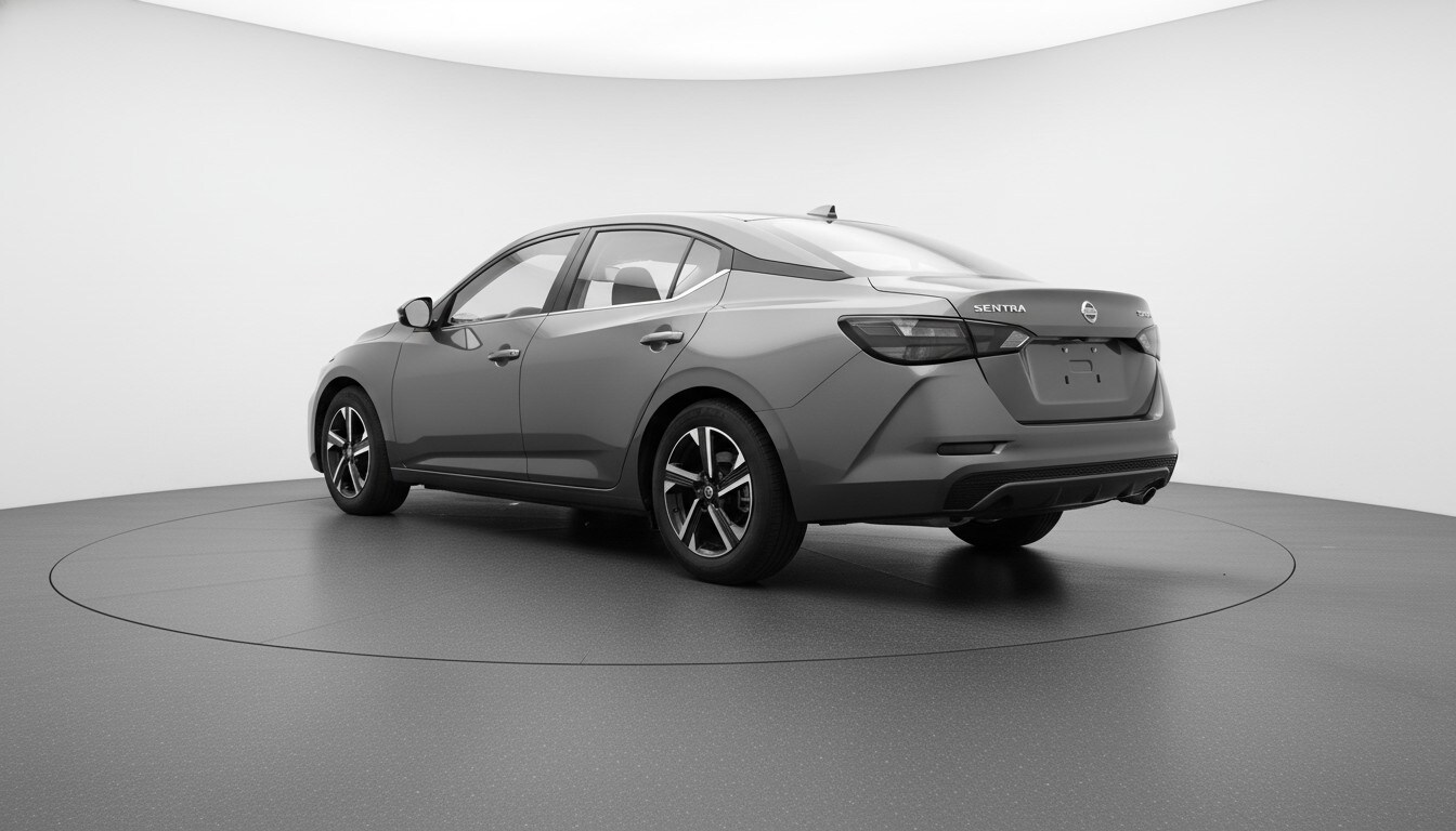 Thumbnail: 2025 Nissan Sentra - 5