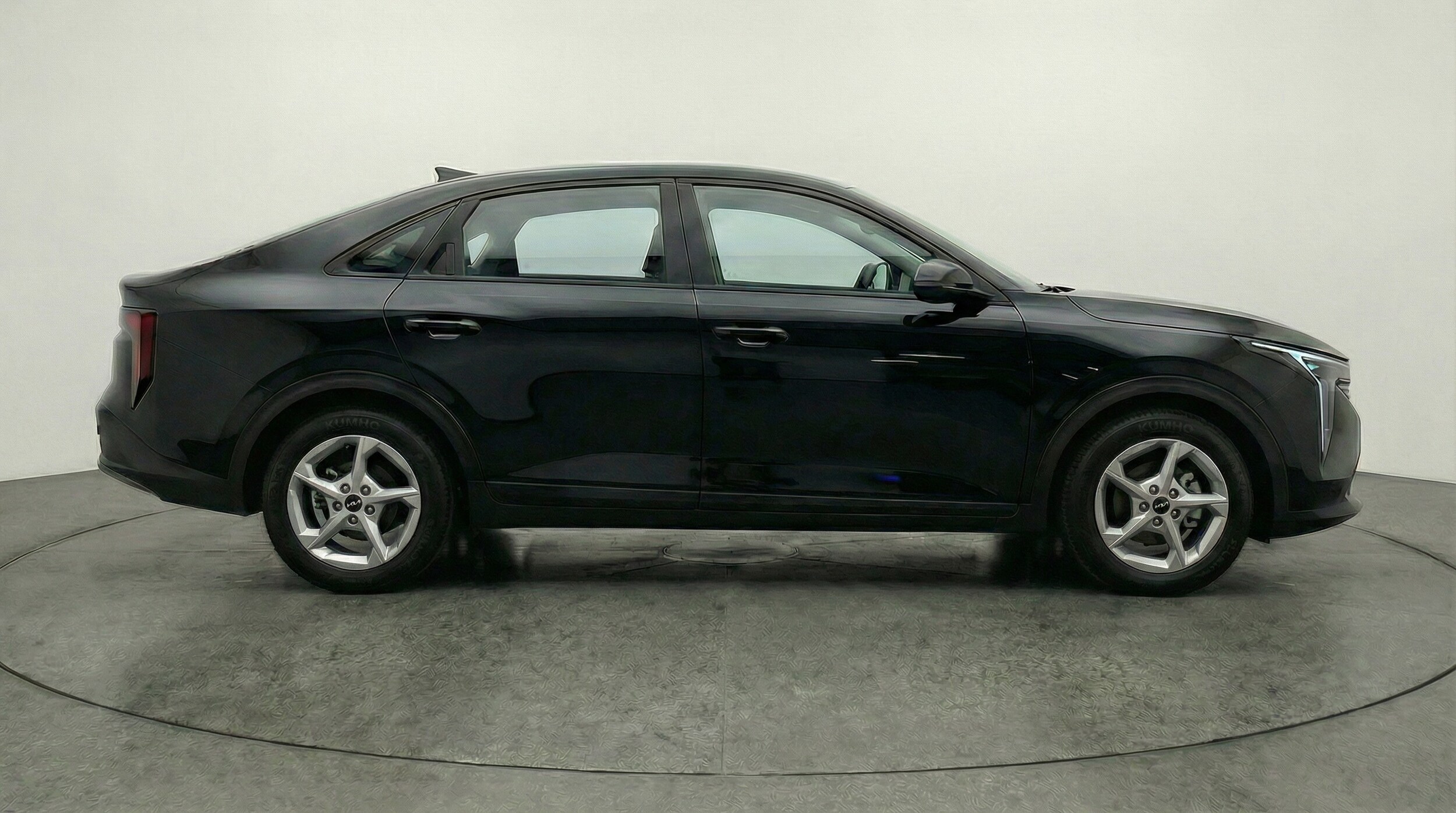 Thumbnail: 2025 Kia K4 - 8