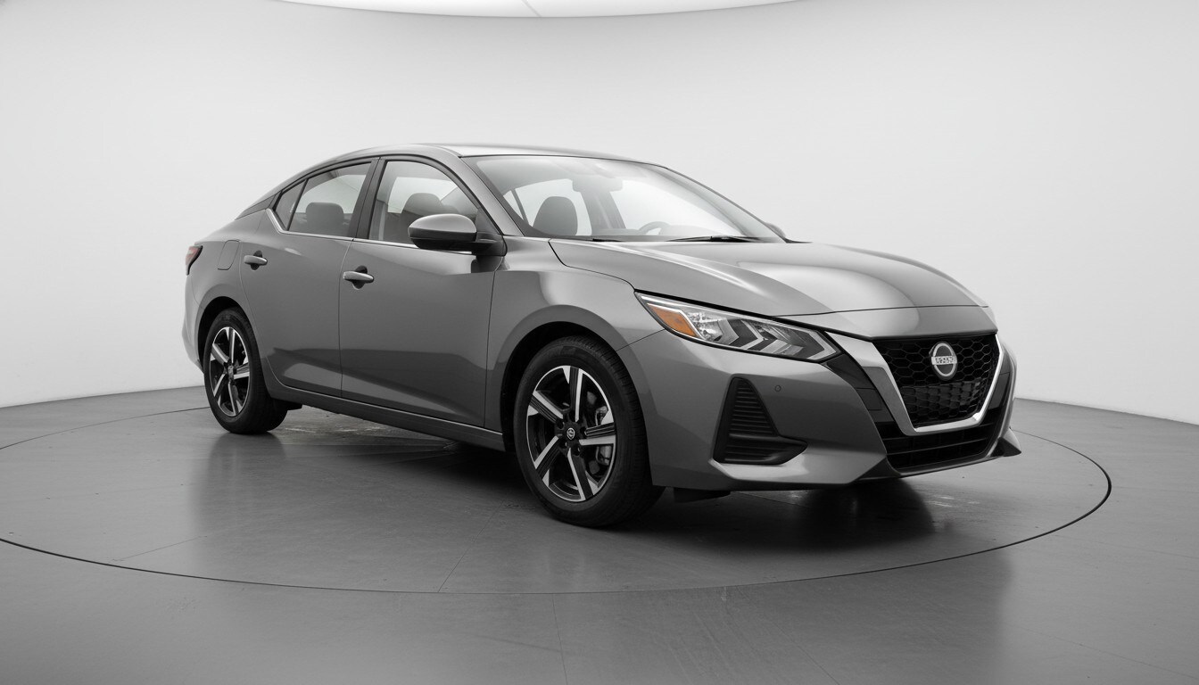 Thumbnail: 2025 Nissan Sentra - 1
