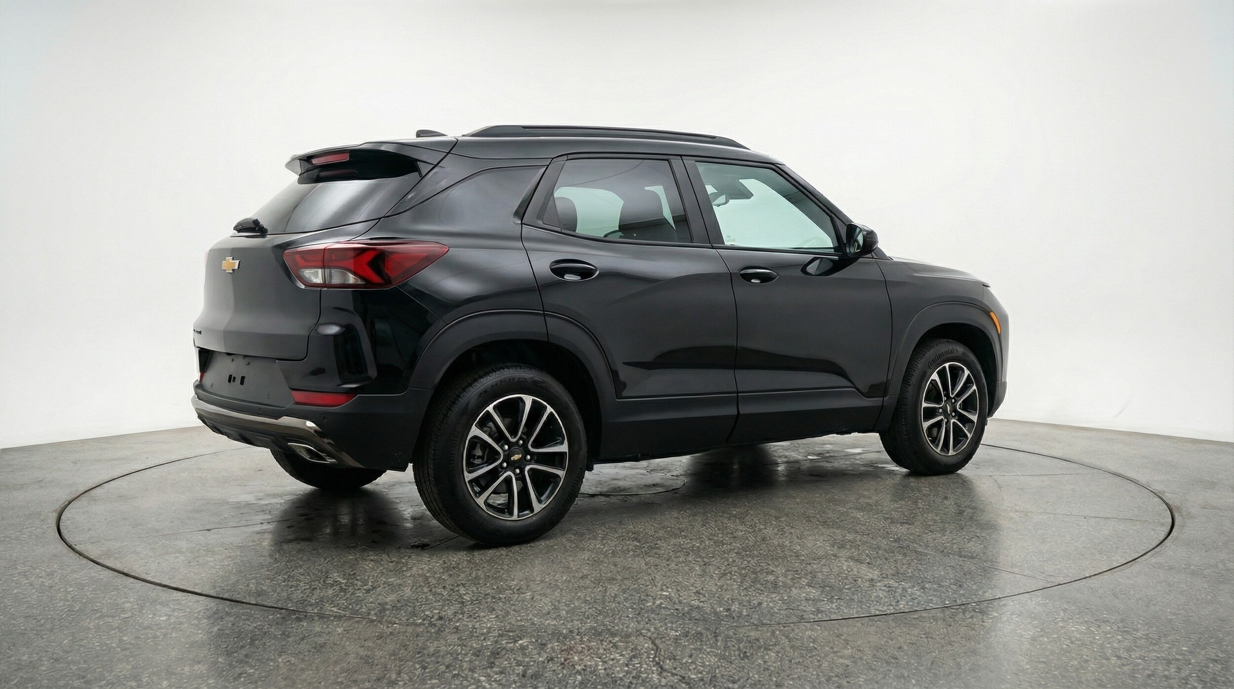 Thumbnail: 2025 Chevrolet TrailBlazer - 7