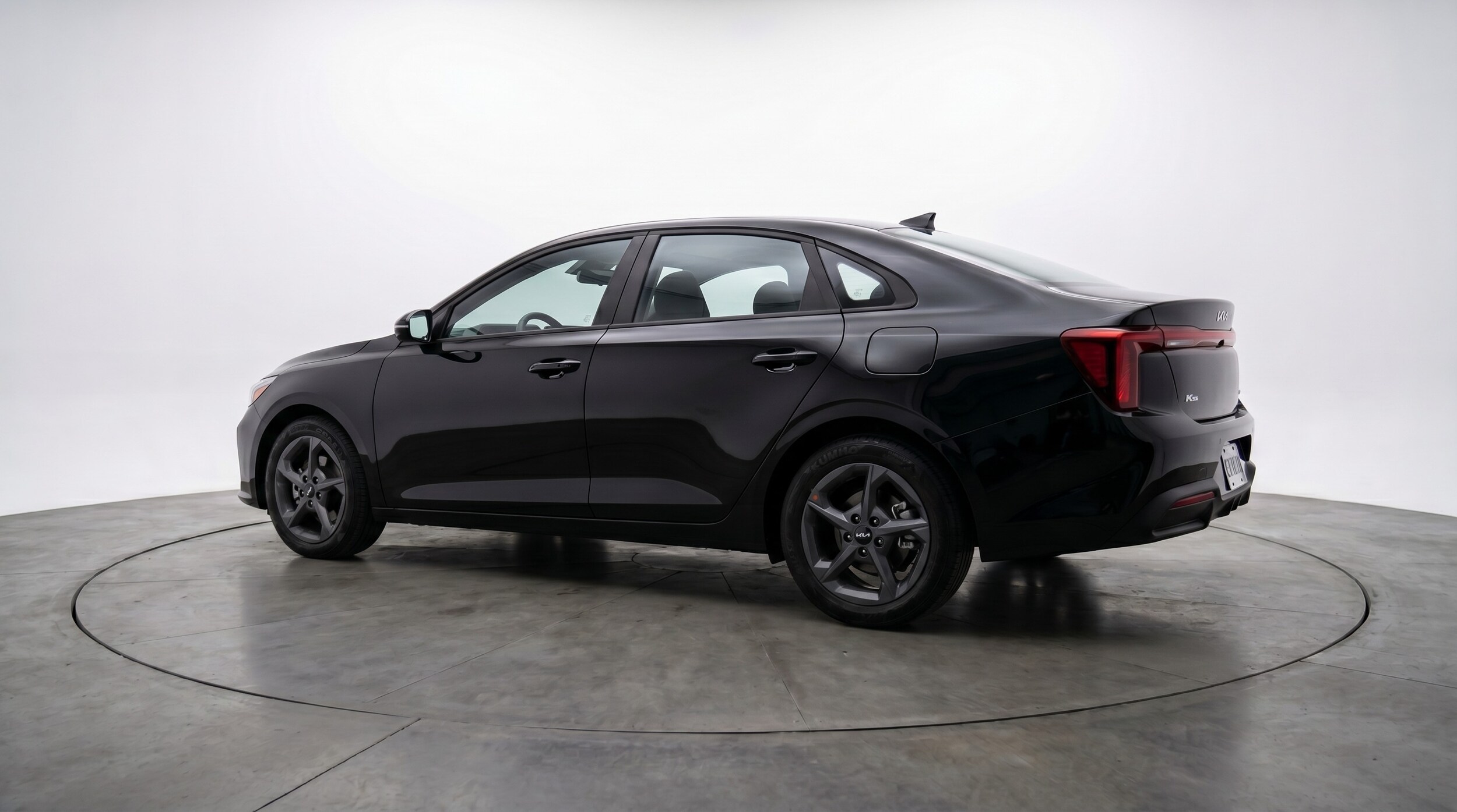Thumbnail: 2026 Kia K4 - 5