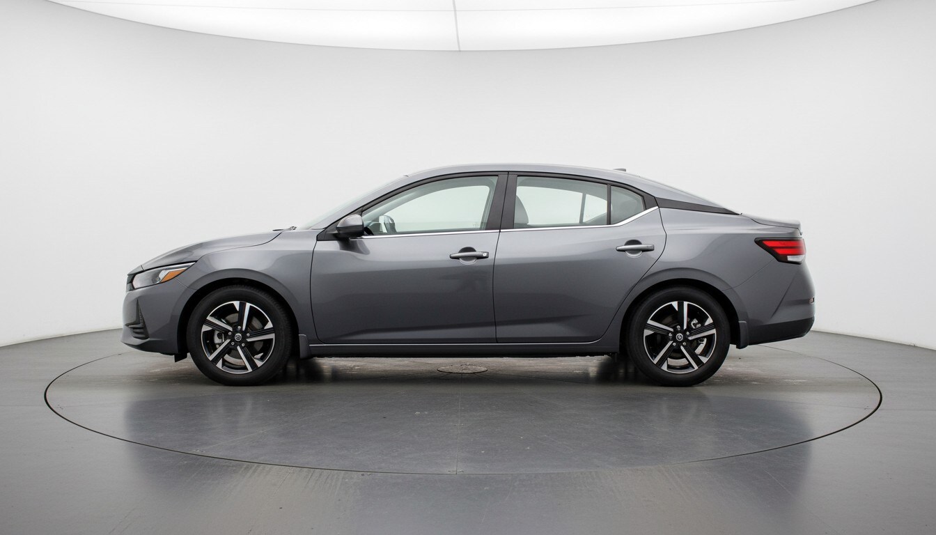 Thumbnail: 2025 Nissan Sentra - 4