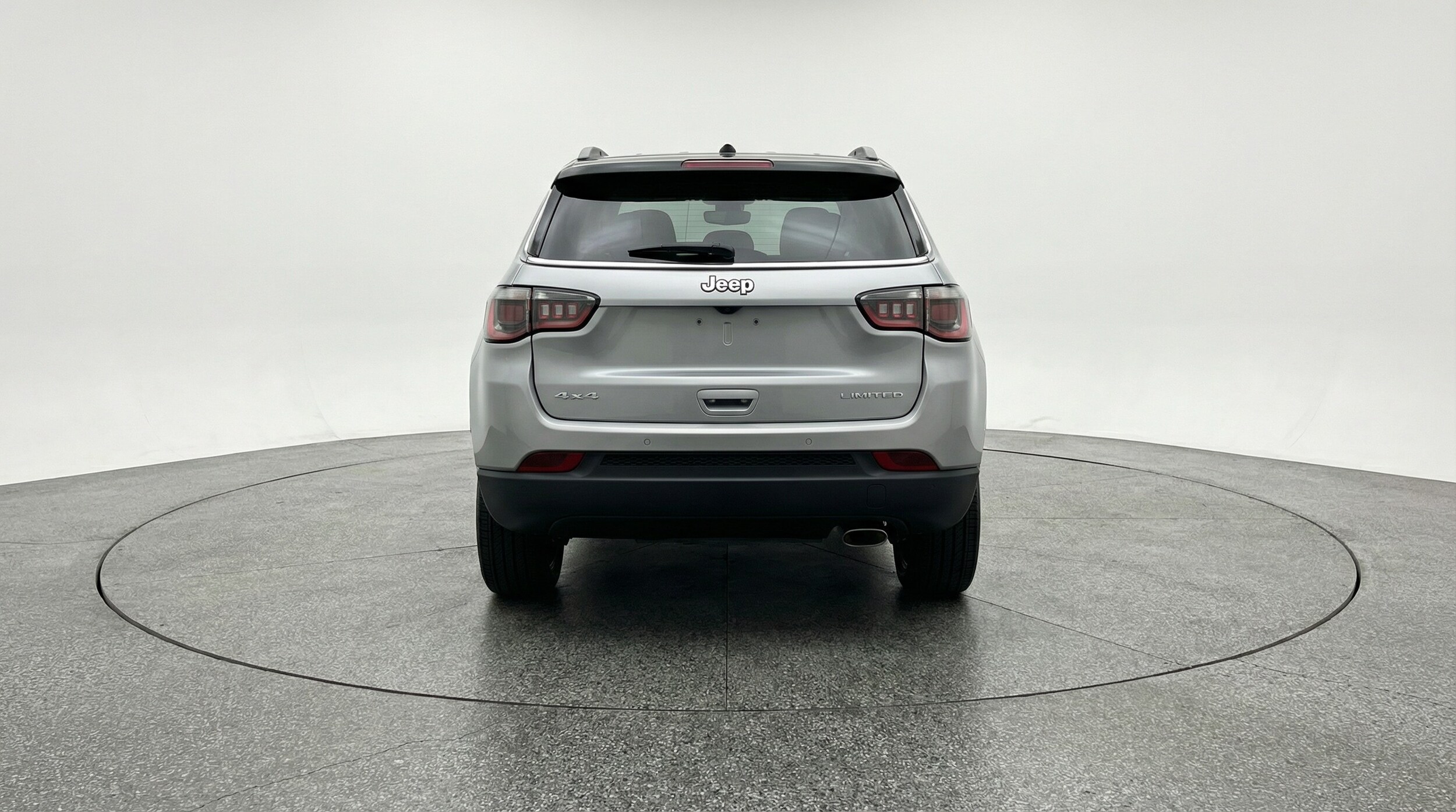 Thumbnail: 2025 Jeep Compass - 6