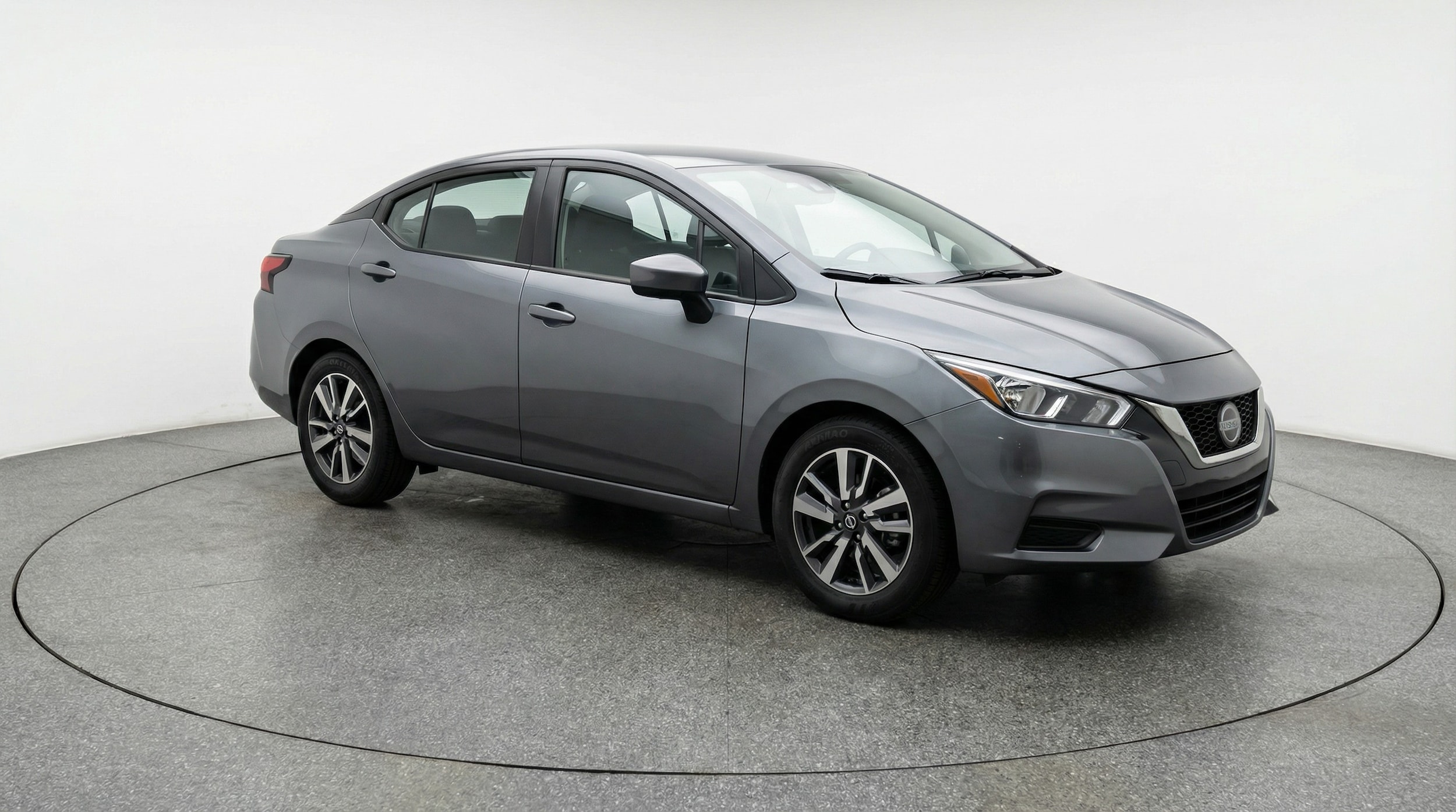 Thumbnail: 2025 Nissan Versa - 1