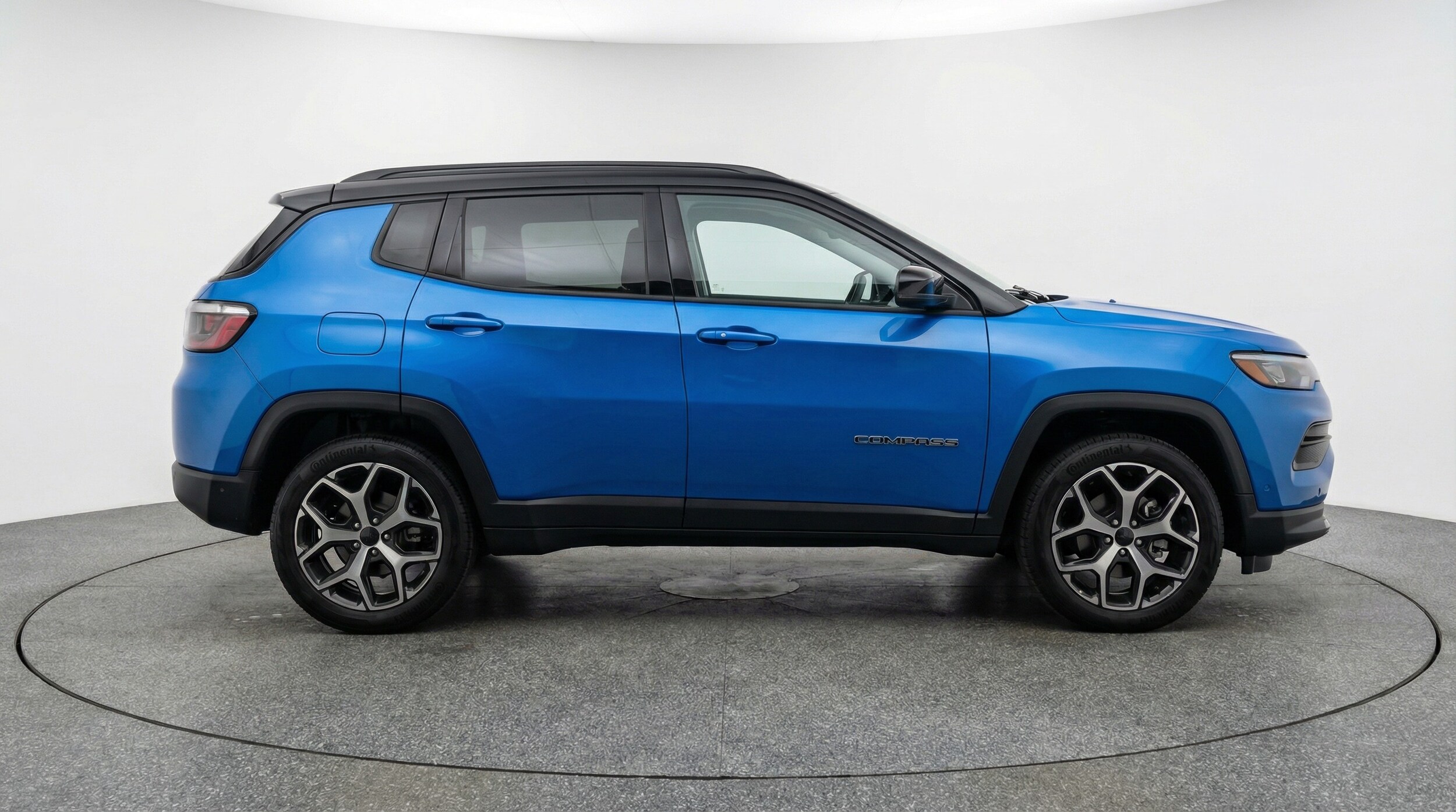 Thumbnail: 2025 Jeep Compass - 8