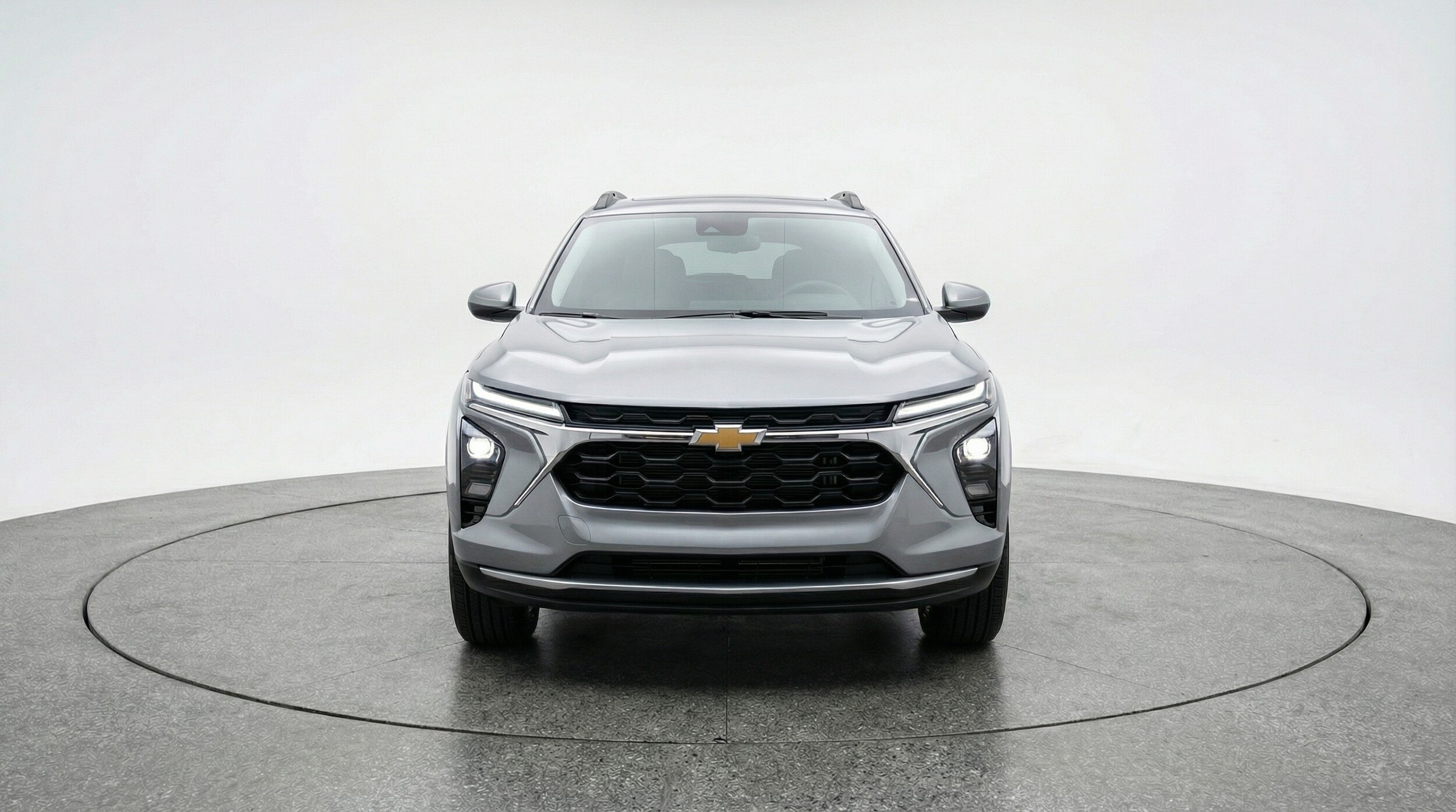 Thumbnail: 2025 Chevrolet Trax - 2