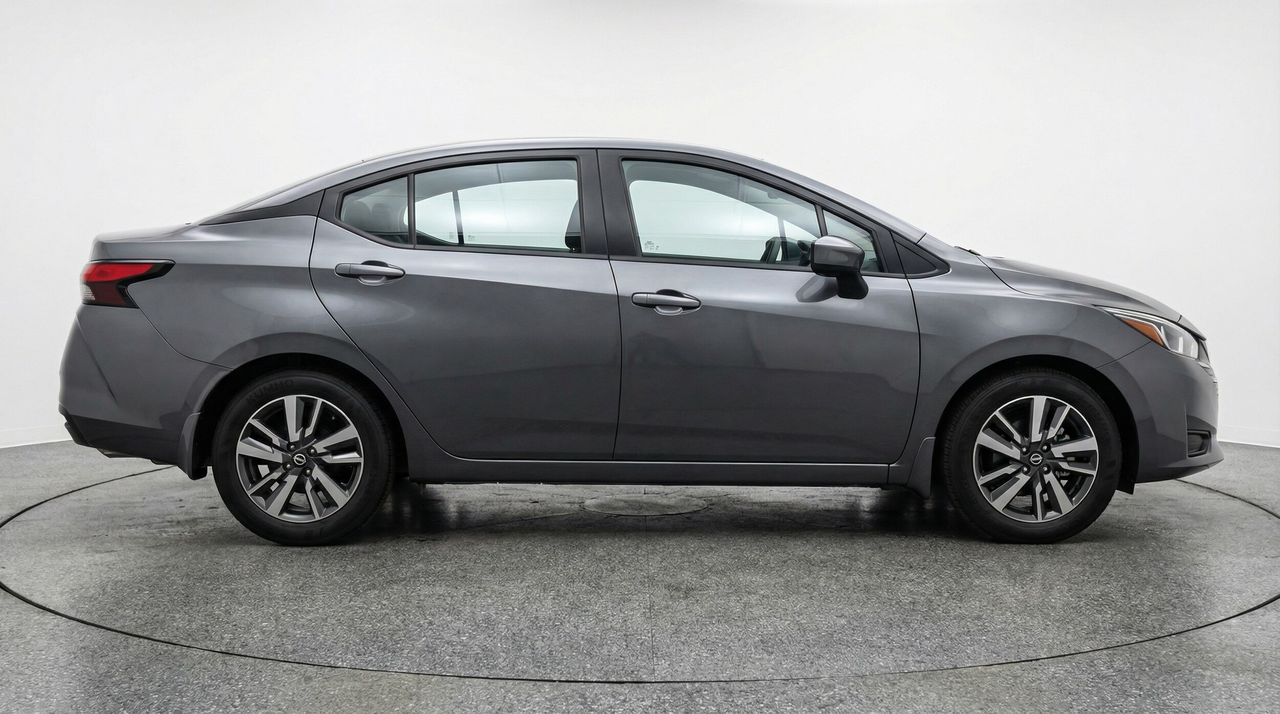 Thumbnail: 2025 Nissan Versa - 8